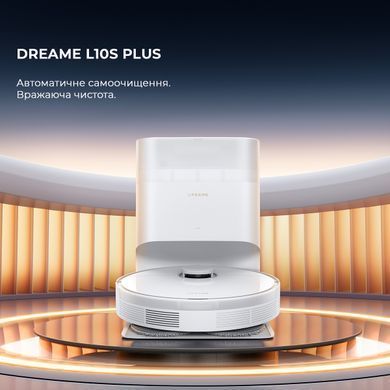 Робот-пилосос Dreame Bot L10s Plus (RLL42SD)