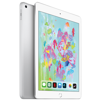 Apple iPad Pro 12.9" Wi-Fi + LTE 64GB Silver (MQEE2) 2017 1108 фото