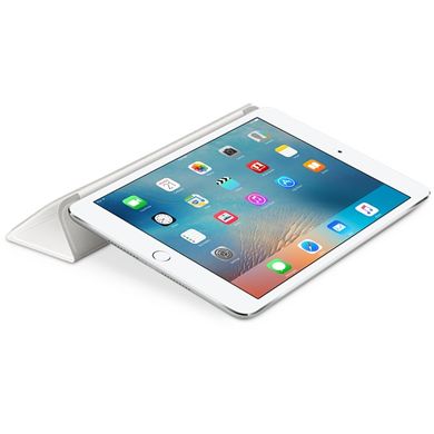 Чохол Apple Smart Cover Case White (MKLW2ZM/A) для iPad mini 4 315 фото