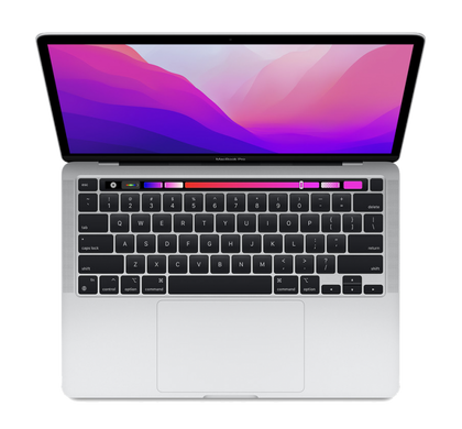 Apple MacBook Pro 13" M2 Chip 512Gb Silver 2022 (MNEQ3) 9953 фото