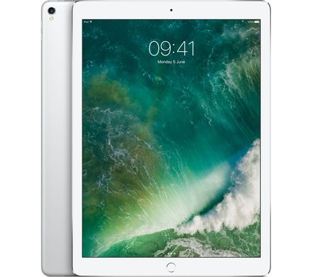 Apple iPad Pro 12.9" Wi-Fi + LTE 64GB Silver (MQEE2) 2017 1108 фото