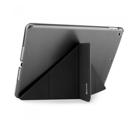 Чохол Baseus Simplism Y-Type Leather case Black для iPad 10.5 1404 фото