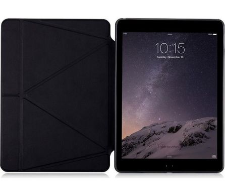 Чохол-книжка MOMAX The Core Smart Case для iPad Pro 10.5 (2017) Чорний 1925 фото