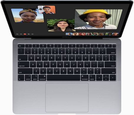 Apple MacBook Air 13" 256GB Space Gray (MRE92) 2018 2161 фото