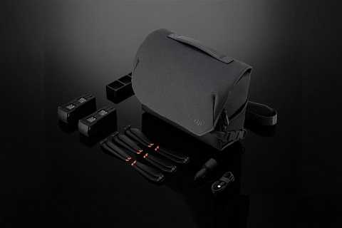 Dji mavic pro store kit