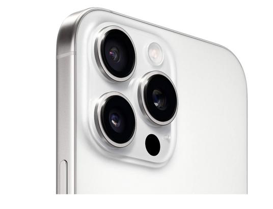 Apple iPhone 16 Pro 512GB White Titanium (MYNN3) купить в Киеве