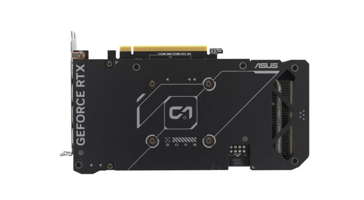 Відеокарта ASUS DUAL-RTX4060ti-O8G