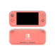Портативня игровая приставка Nintendo Switch Lite Coral (045496453176) 5933 фото 4