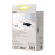 Сетевое зарядное устройство Baseus Compact Quick Charger 2U+C 30W White (CCXJ-E02) 02103 фото 8