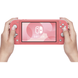 Портативня игровая приставка Nintendo Switch Lite Coral (045496453176) 5933 фото 3