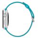 Ремінець Apple 42mm Scuba Blue Woven Nylon для Apple Watch 416 фото 2