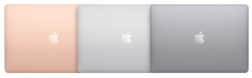 Apple MacBook Air 13" 256GB Space Gray (MRE92) 2018 2161 фото