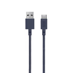 Кабель Native Union Belt Cable USB-A to USB-C Marine (1.2 m) (BELT-KV-AC-MAR) 1532 фото