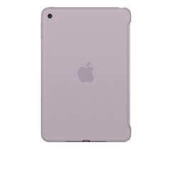 Чехол Apple Silicone Case Lavender (MLD62ZM/A) для iPad mini 4 333 фото