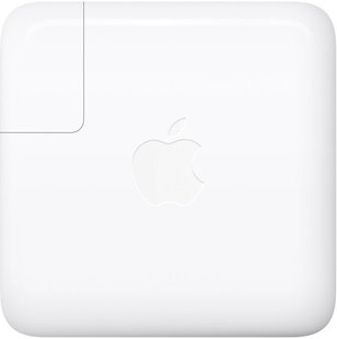 Блок живлення для ноутбука Apple 87W USB-C Power Adapter (MNF82) High Copy 2508 фото