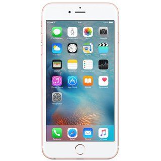 Apple iPhone 6S Plus 64Gb Rose Gold 124 фото