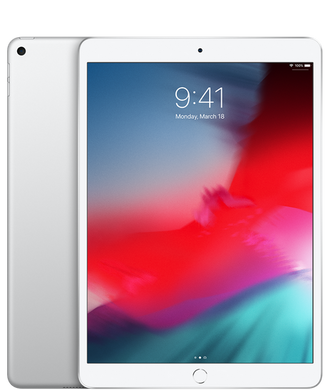 Apple iPad Air Wi-Fi 64GB Silver (MUUK2) 2019 2275 фото