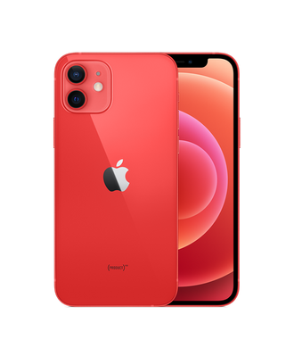 Apple iPhone 12 128GB (PRODUCT) RED (MGJD3/MGHE3) 3782 фото