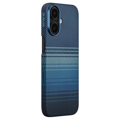 Чехол Pitaka Ultra-Slim Case with PitaTap for iPhone 17 - Moonrise (KI1703)