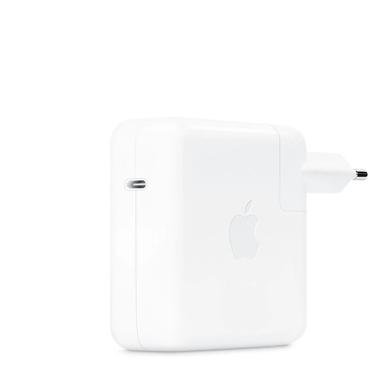Мережевий зарядний пристрій Apple 96W USB-C Power Adapter (MX0J2) 82367 фото