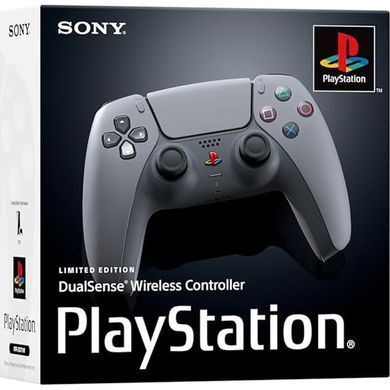 Геймпад Sony DualSense Wireless Controller 30th Anniversary Limited Edition 111246 фото