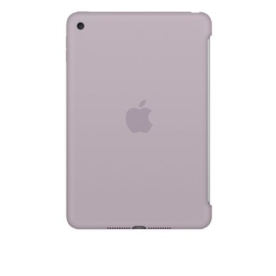 Чохол Apple Silicone Case Lavender (MLD62ZM/A) для iPad mini 4 333 фото