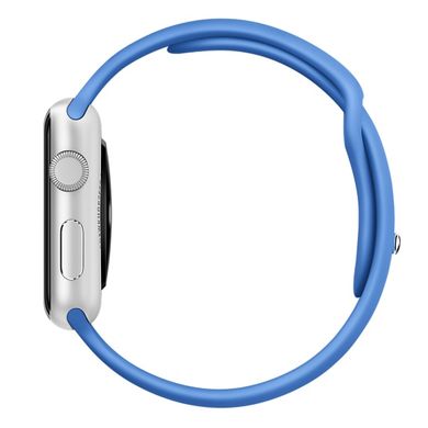 Ремінець Apple 42mm Royal Blue Sport Band для Apple Watch 384 фото