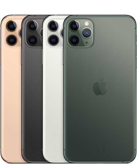 Apple iPhone 11 Pro Max 512GB Midnight Green купить в Киеве