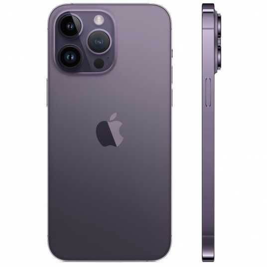 Apple iPhone 14 Pro 256Gb Deep Purple (MQ1F3) купить в Киеве