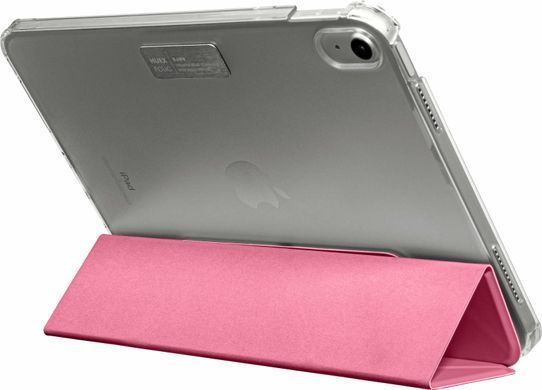 Чехол-книжка LAUT HUEX FOLIO для iPad 10.9" (2022) та Pencil - Pink (L_IPD22_HF_P) 9550 фото