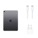 Apple iPad Air 5 2022 Wi-Fi 64GB Space Gray (MM9C3) 9984 фото 4