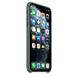 Чехол Apple Silicone Case для iPhone 11 Pro Pine Green (MWYP2) 3653 фото 2