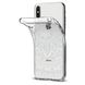 Комфортный кейс для iPhone X Spigen Liquid Crystal кристально чистый 1995 фото 7