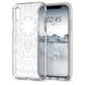 Комфортный кейс для iPhone X Spigen Liquid Crystal кристально чистый 1995 фото 3