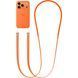 Ремінець через плече Apple Crossbody Strap - Orange (MGGD4)