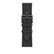Apple Watch Hermes 45mm Space Black St/St Black Single Tour Noir (MKMW3) 4184 фото 3