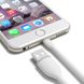 Кабель Satechi Flexible Charging Lightning Cable 6" (0.15 m) White (ST-FCL6W) 1482 фото 4