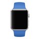 Ремінець Apple 42mm Royal Blue Sport Band для Apple Watch 384 фото 5