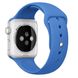 Ремінець Apple 42mm Royal Blue Sport Band для Apple Watch 384 фото 2