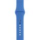 Ремінець Apple 42mm Royal Blue Sport Band для Apple Watch 384 фото 3