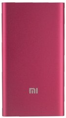 Зовнішній акумулятор Xiaomi Mi Power Bank 5000mAh (Red)