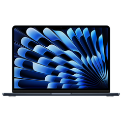 Apple MacBook Air M3 15,3" 8CPU/10GPU/8GB/512GB Midnight 2024 (MRYV3)