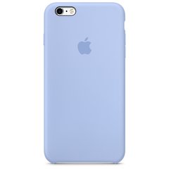 Чехол Apple Silicone Case Lilac (MM6A2) для iPhone 6/6s Plus 958 фото