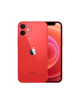 Apple iPhone 12 mini 128GB (PRODUCT) RED (MGE53) 3820 фото