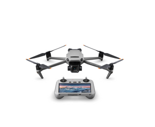 Квадрокоптер DJI Mavic 3 Classic with RC Remote (CP.MA.00000554.01)