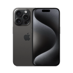 Apple iPhone 15 Pro 128GB Black Titanium (MTUV3) 88225 фото