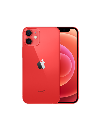 Apple iPhone 12 mini 128GB (PRODUCT) RED (MGE53) 3820 фото
