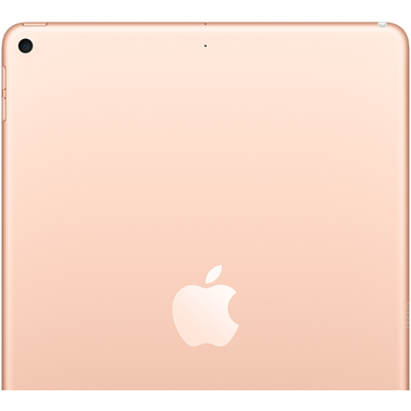 Apple iPad Air Wi-Fi 64GB Gold (MUUL2) 2019 2276 фото