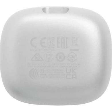 Навушники JBL Live Pro 2 Silver (JBLLIVEPRO2TWSSIL) 111215 фото