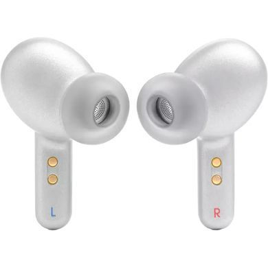 Навушники JBL Live Pro 2 Silver (JBLLIVEPRO2TWSSIL) 111215 фото